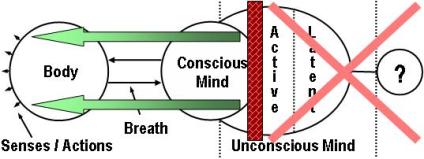 Yoga Meditation: Conscious Mind